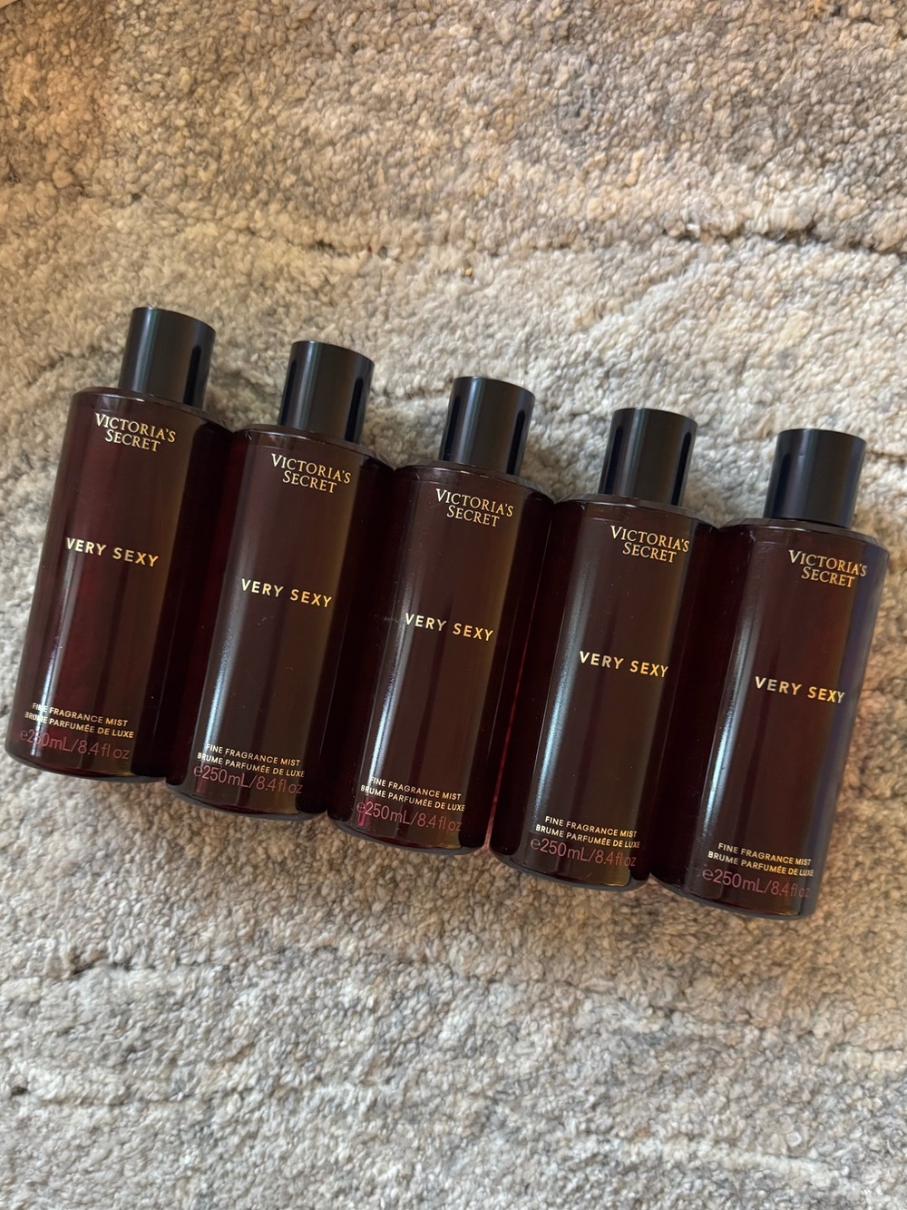 Victoria Secret- very sexy fine fragrance mist